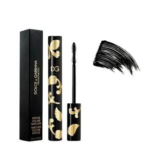 Dolce & Gabbana Passioneyes Intense Volume Mascara Nero Sicilia Black 12-Hr Wear
